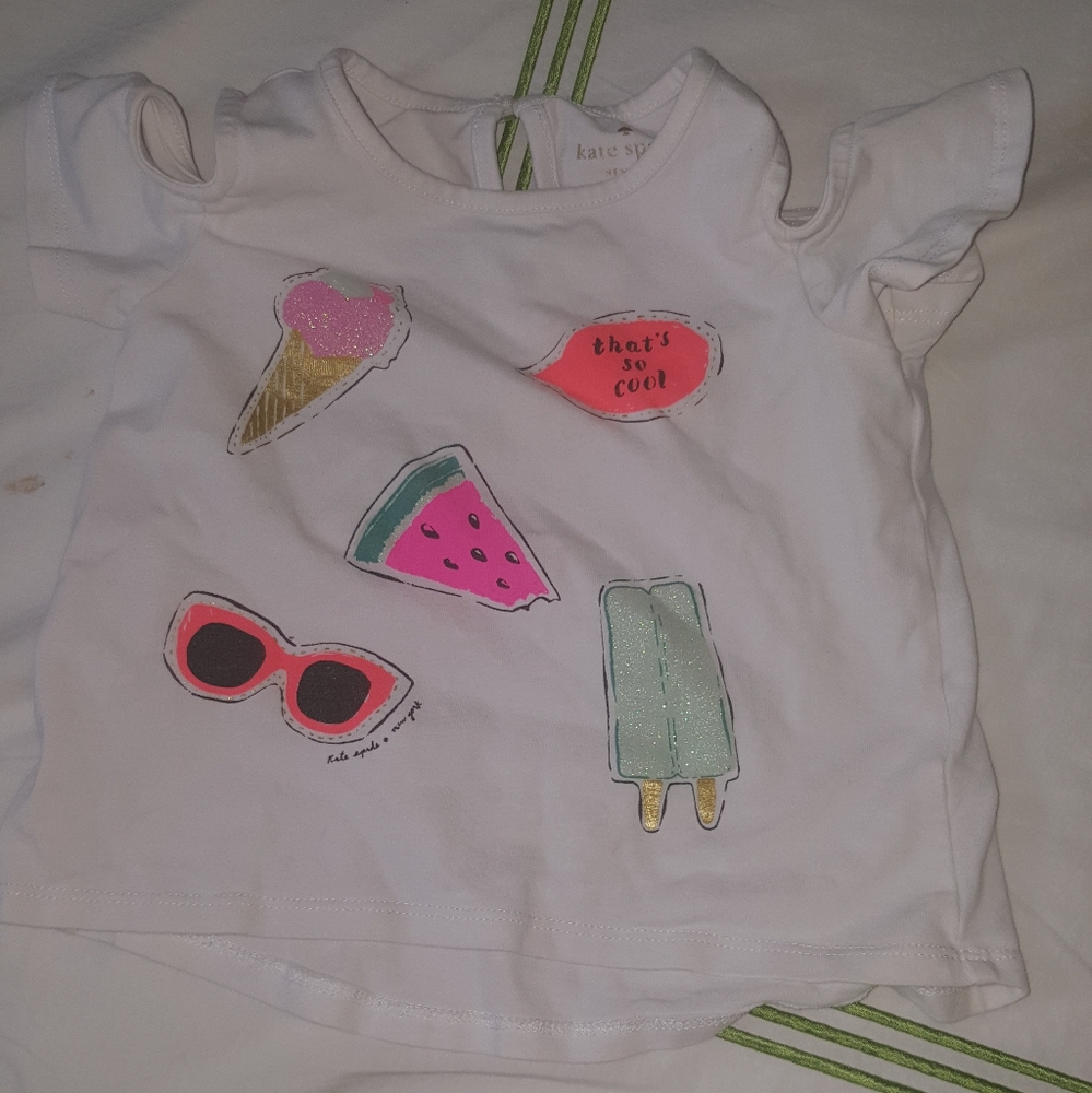 Kate Spade toddler tops